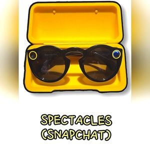 Snapchat  glasses